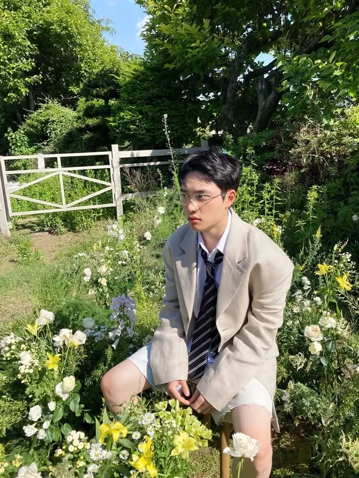 디오 (EXO)의 최신 사진