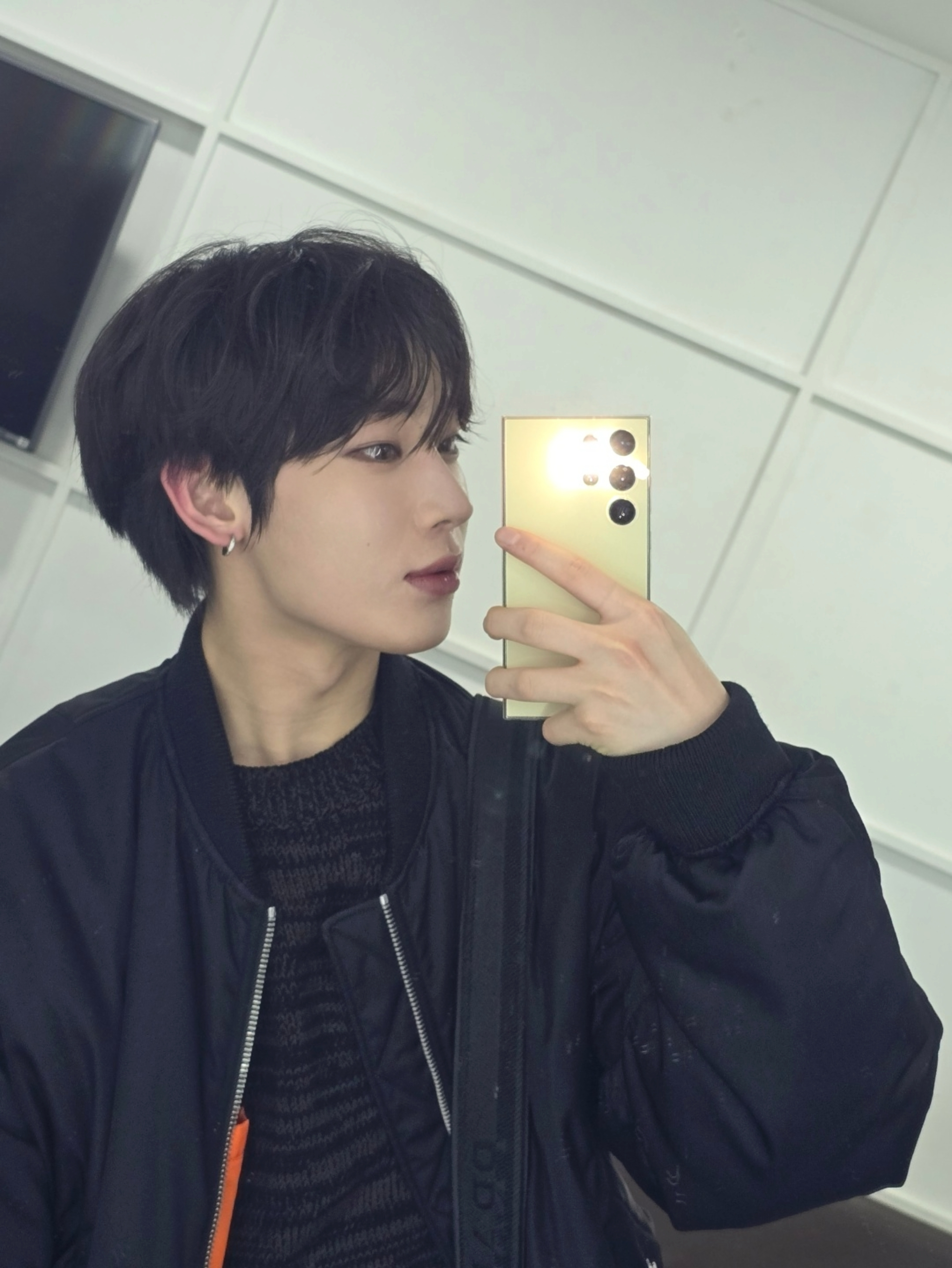 선우 (ENHYPEN) 최근 활동샷