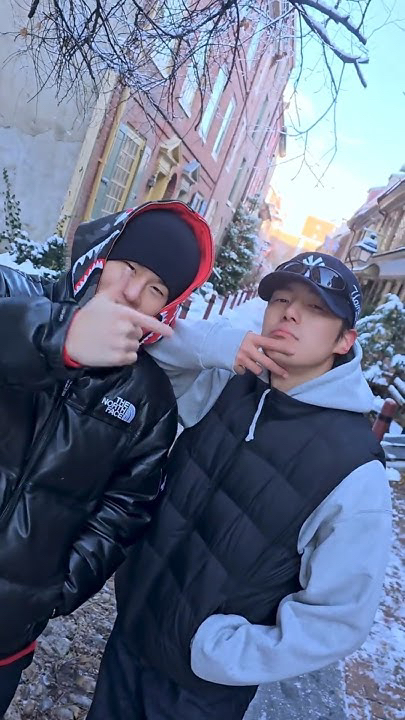 A moment captured by Joohoney (MONSTA X)'s fan