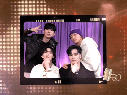 Behind-the-scenes cut of Moonbin (ASTRO)