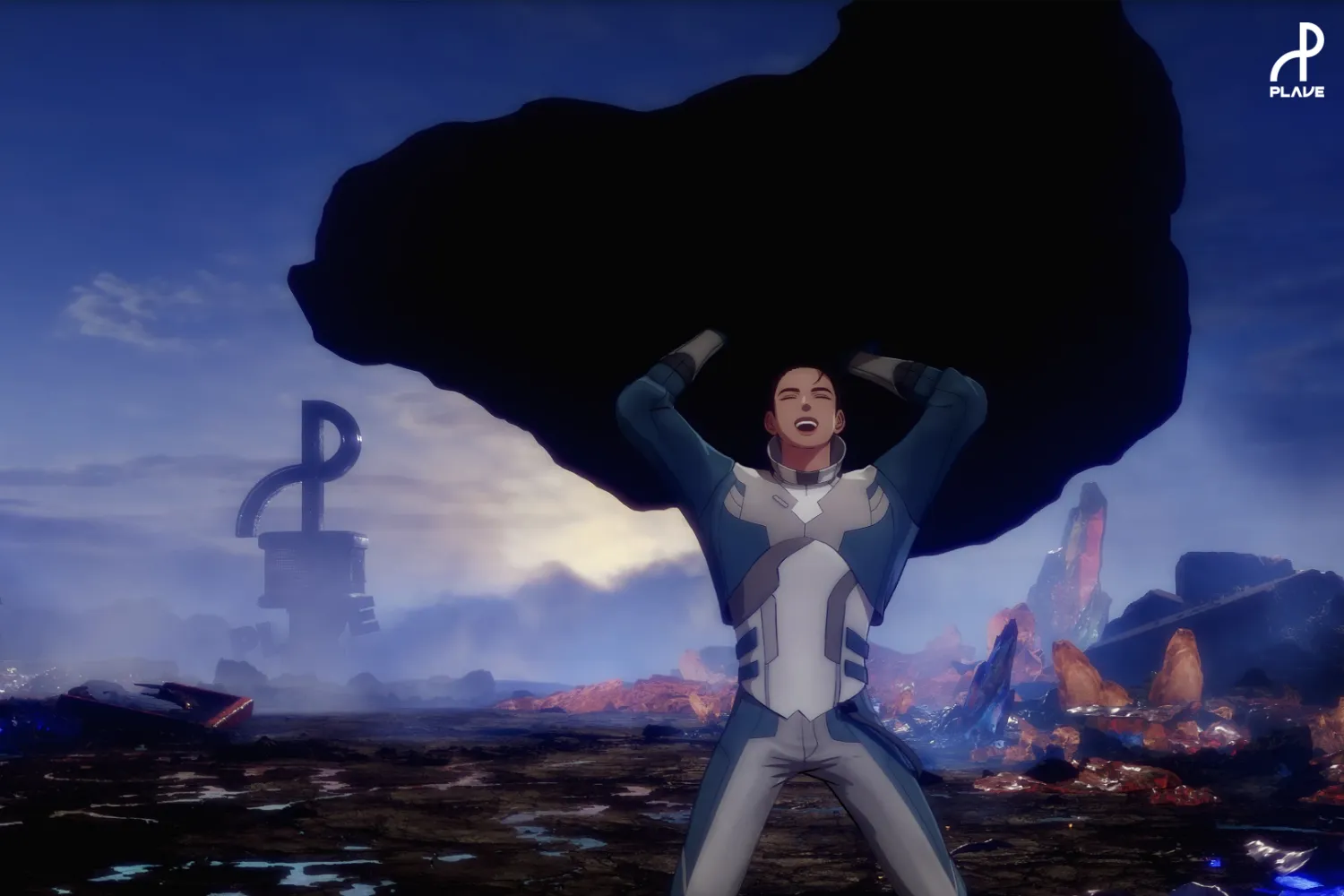 河玟 (PLAVE)的幕後花絮