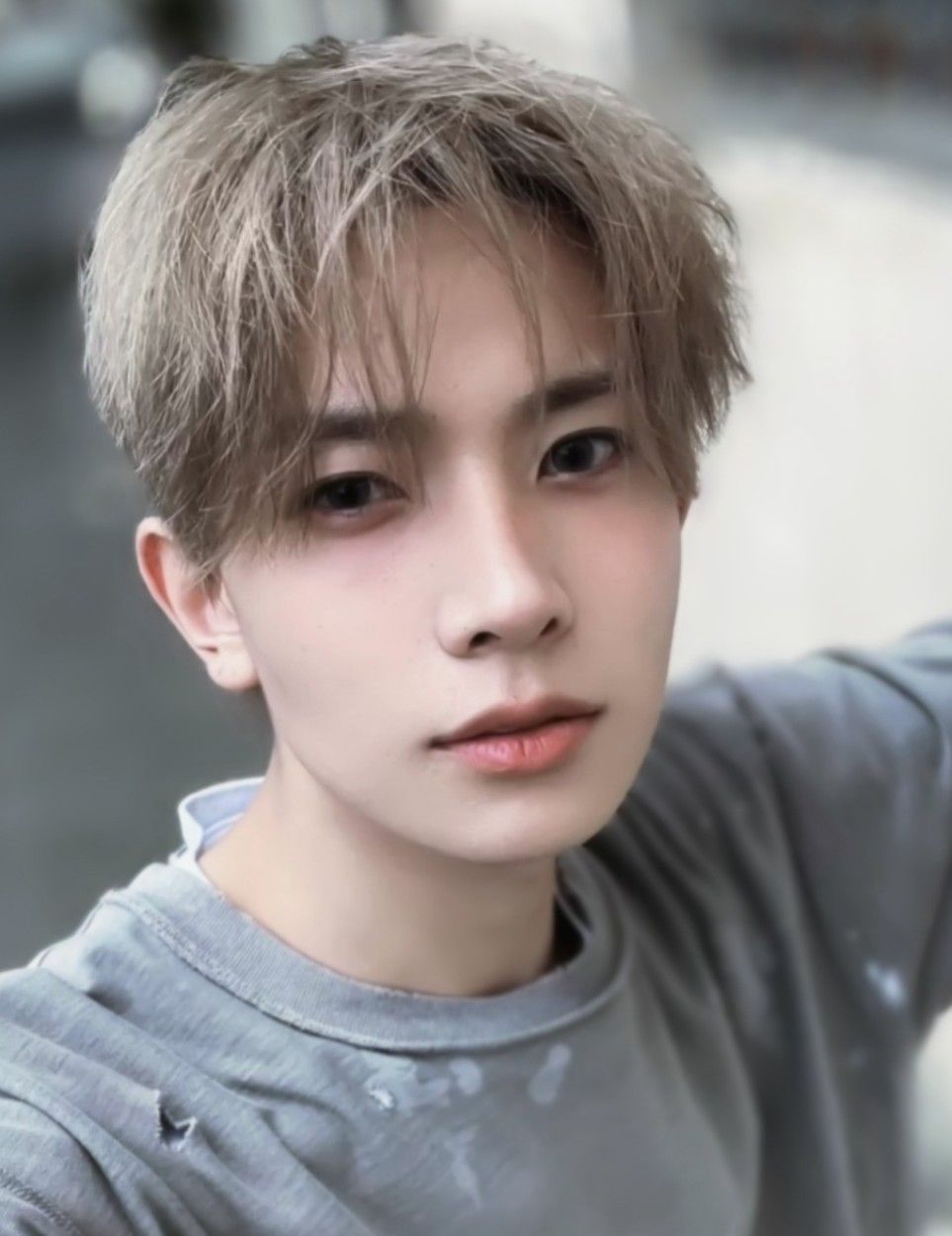 Potret di balik layar Heeseung (ENHYPEN)