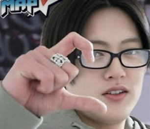 Foto terbaru Haruto (TREASURE)