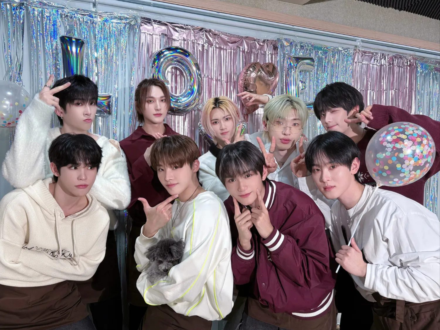 XODIAC的最新活動照片