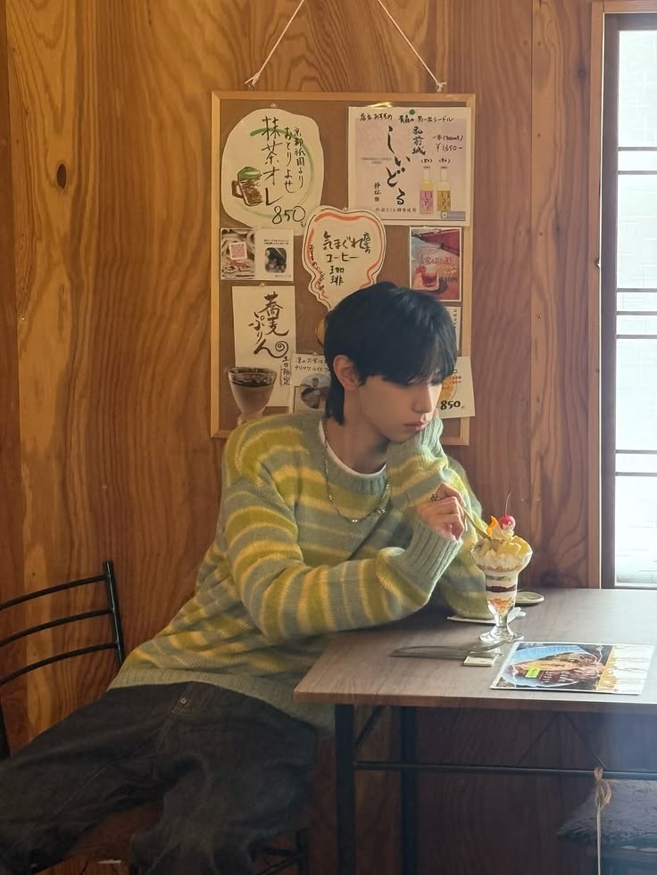 A moment captured by Chuei Liyu's fan