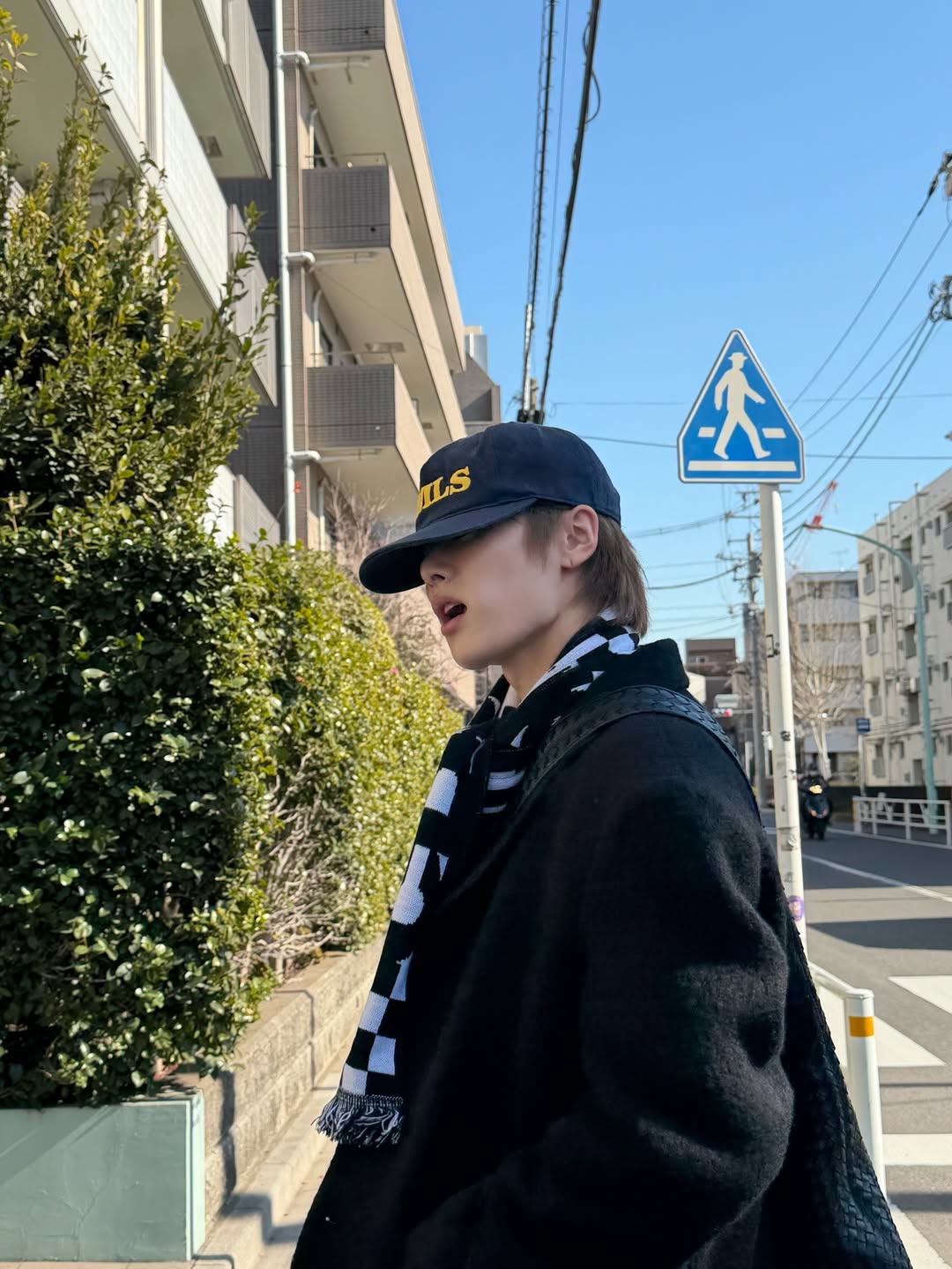 Behind-the-scenes cut of I.N (Stray Kids)