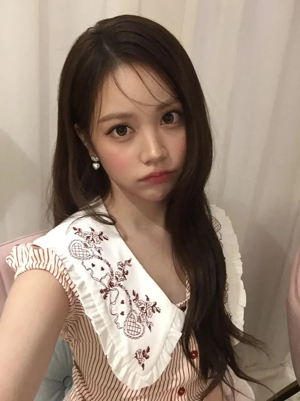 Potret di balik layar Carmen (Hearts2Hearts)