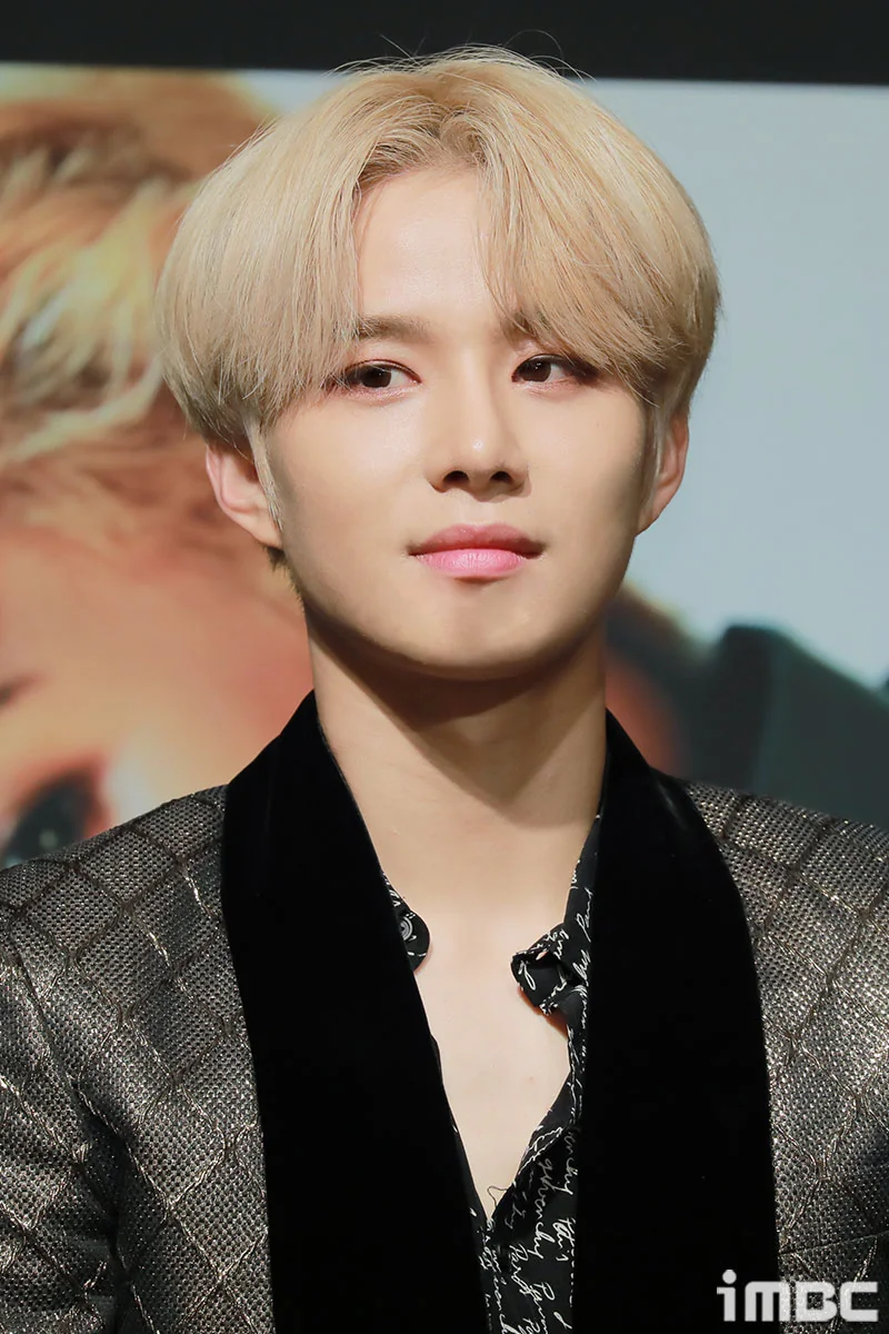 Behind-the-scenes cut of Jungwoo (NCT 127)