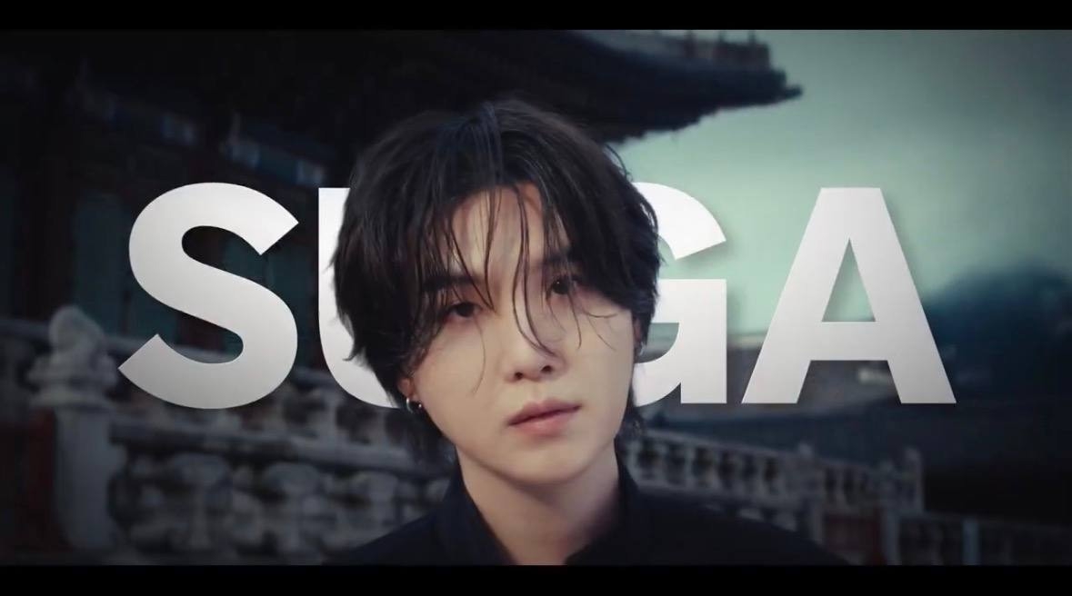 SUGA (BTS)の最近の活動写真