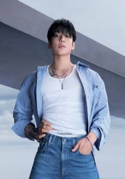 Potret di balik layar Jungkook (BTS)