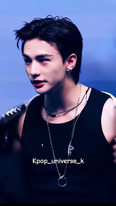 Latest photo of Hyunjin (Stray Kids)