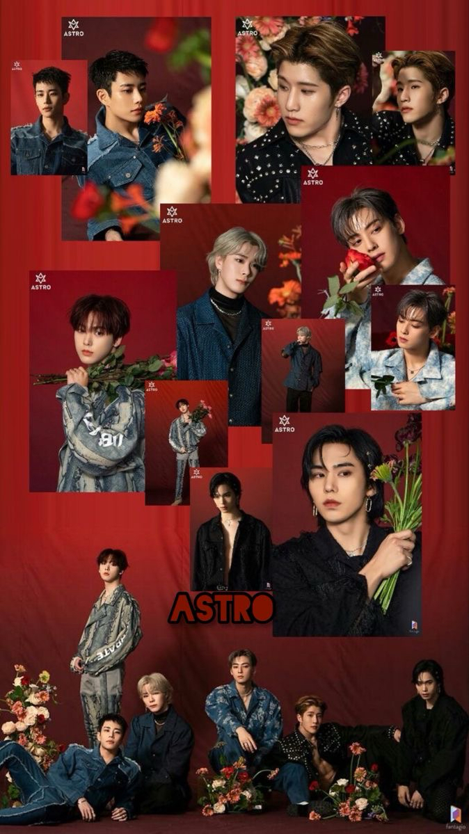 아스트로 최근 활동샷