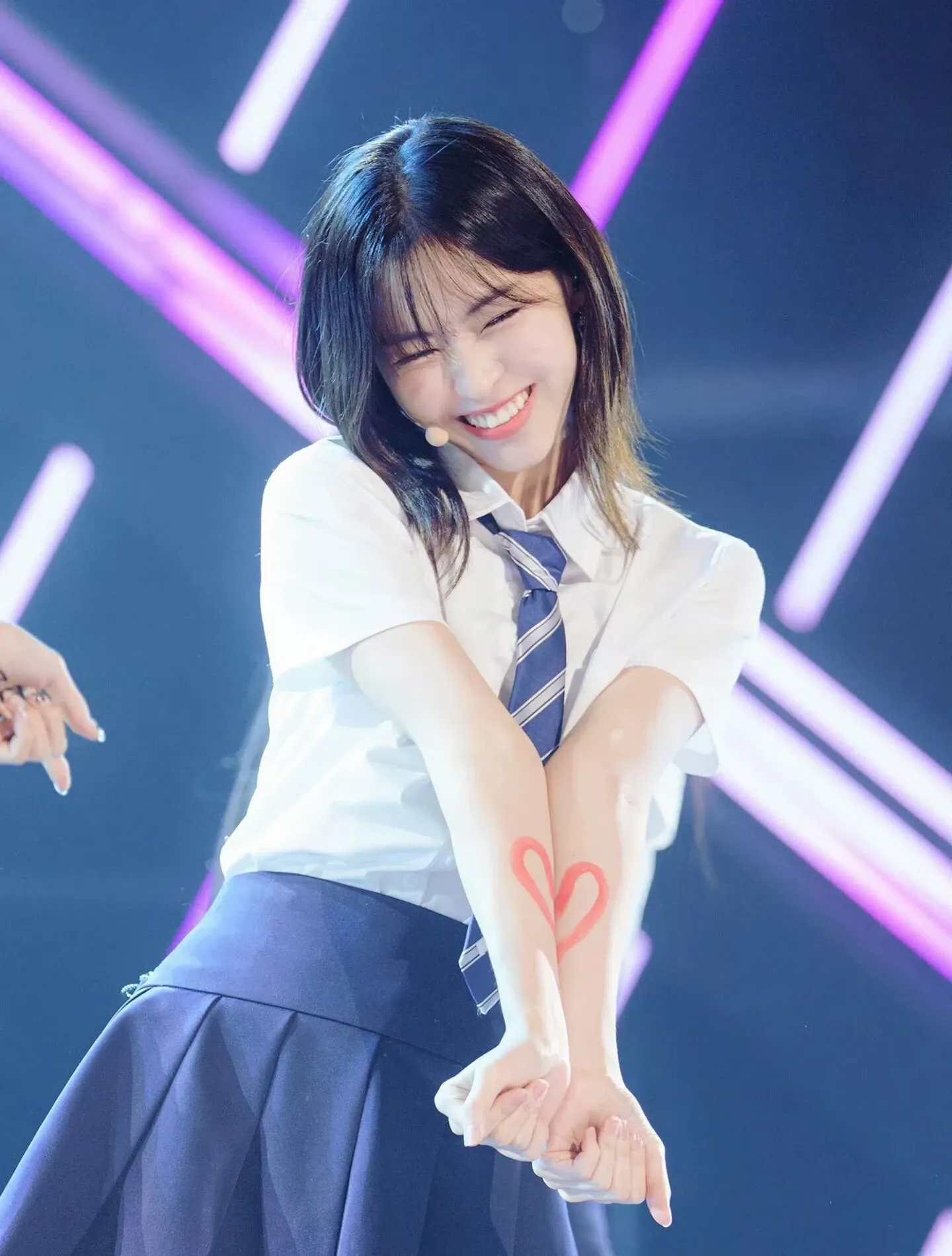 Postingan meledak di komunitas Choeaedol