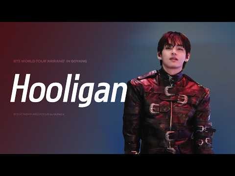 Potret di balik layar V (BTS)