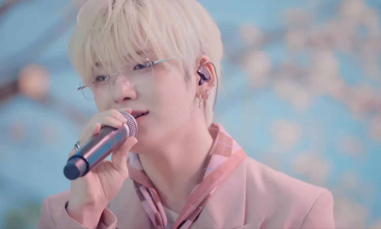 Yuma (&TEAM)的幕後花絮