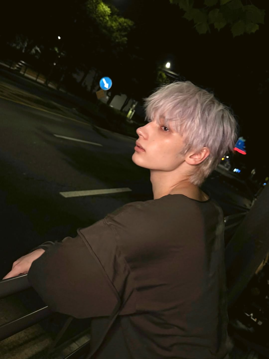 휴닝카이 (투모로우바이투게더) 팬이 찍은 순간