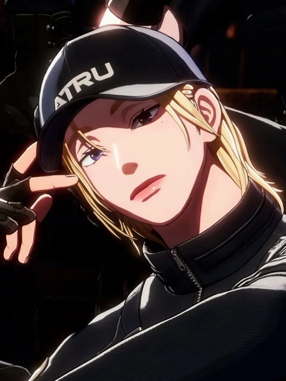 Recent activity shot of Noah (PLAVE)