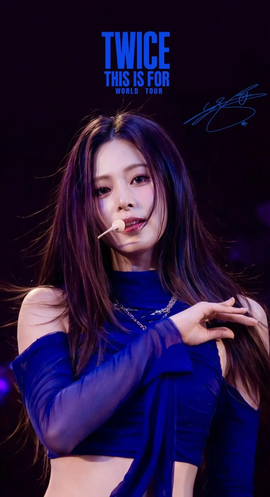Foto aktivitas terbaru TWICE