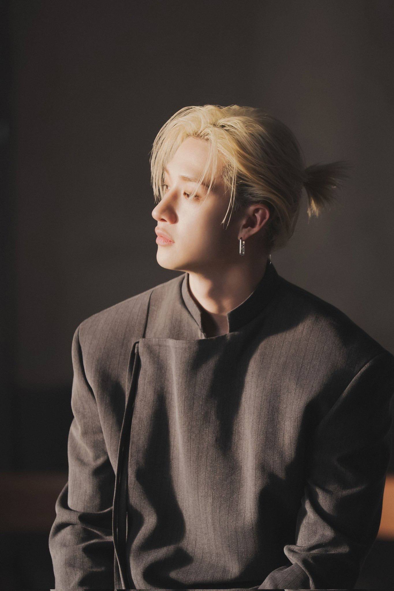 Latest photo of Bang Chan (Stray Kids)