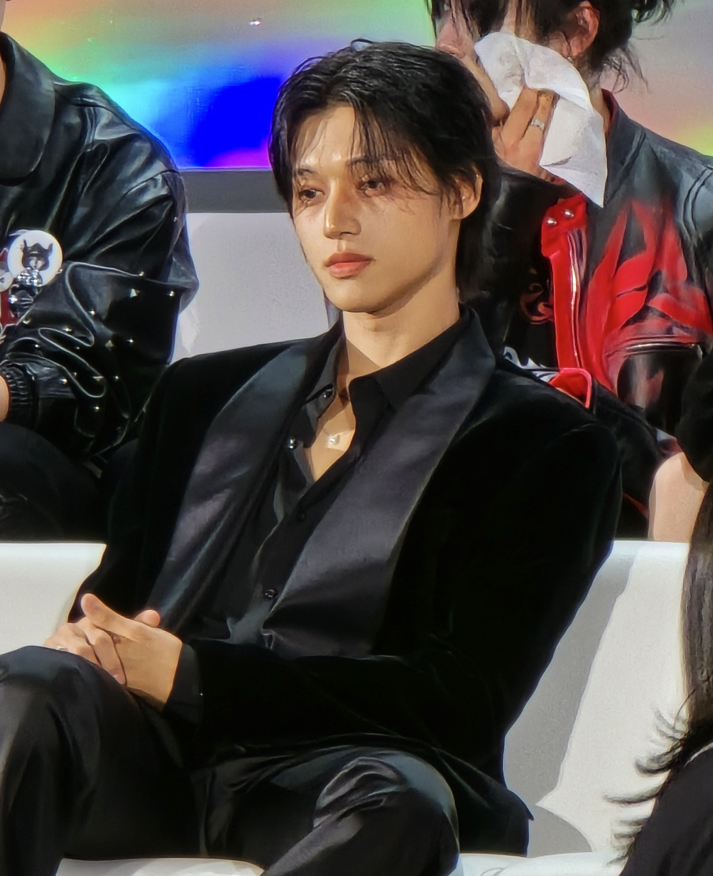 우영 (에이티즈) 팬이 찍은 순간