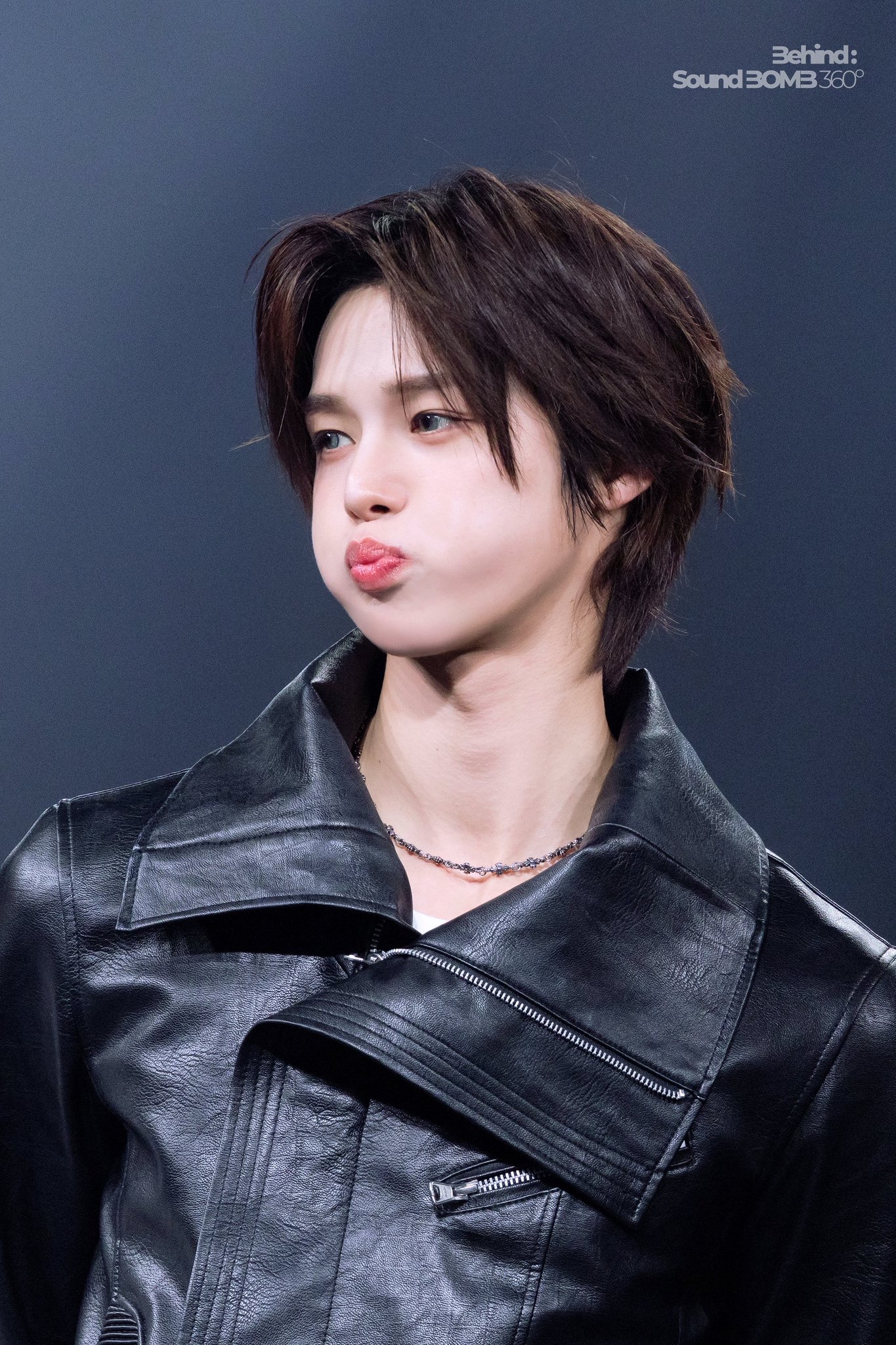 케이 (앤팀)의 비하인드 컷