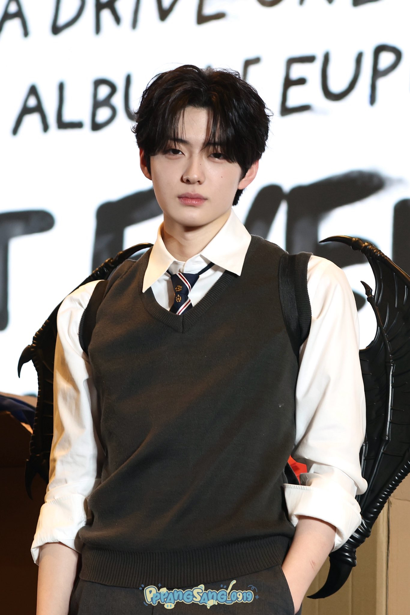 정상현 (알파드라이브원) 팬이 찍은 순간