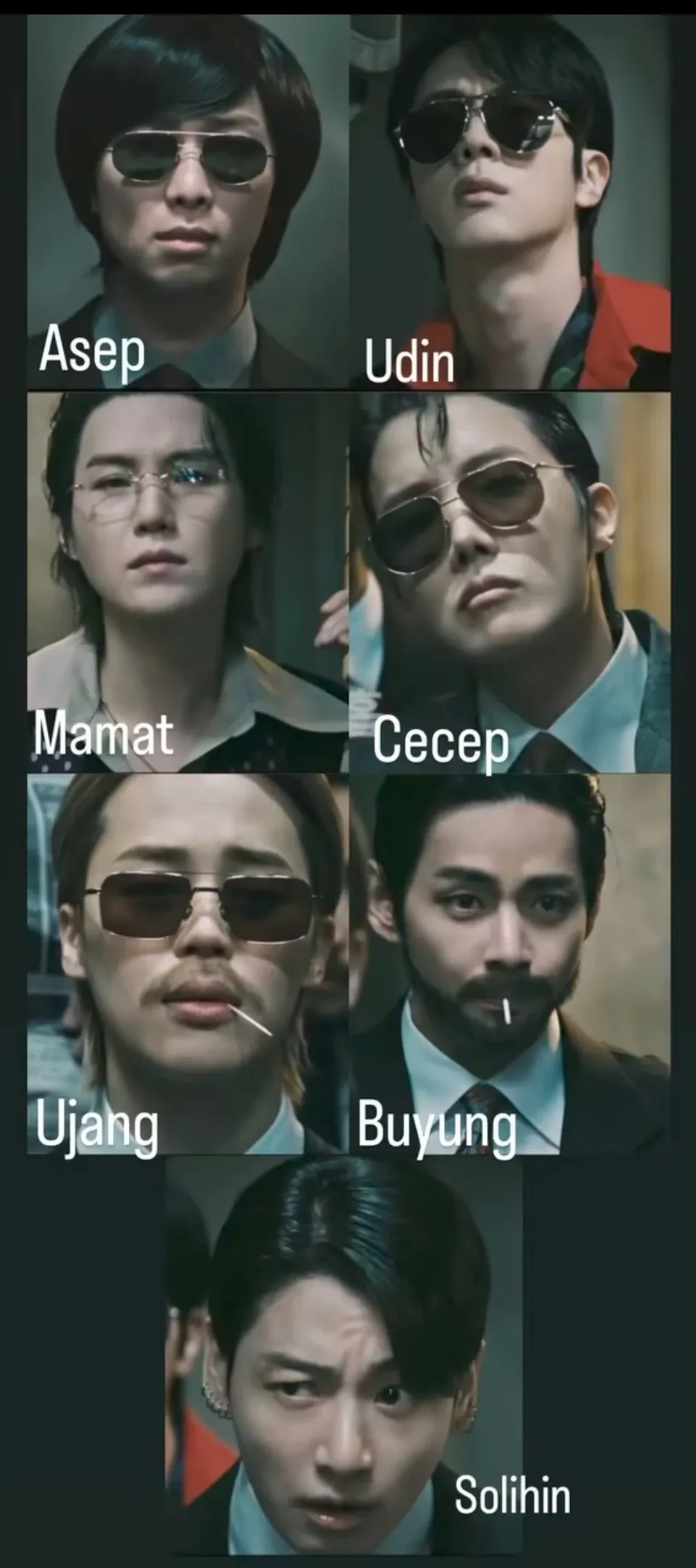 The most beloved wallpaper among BTS's fans