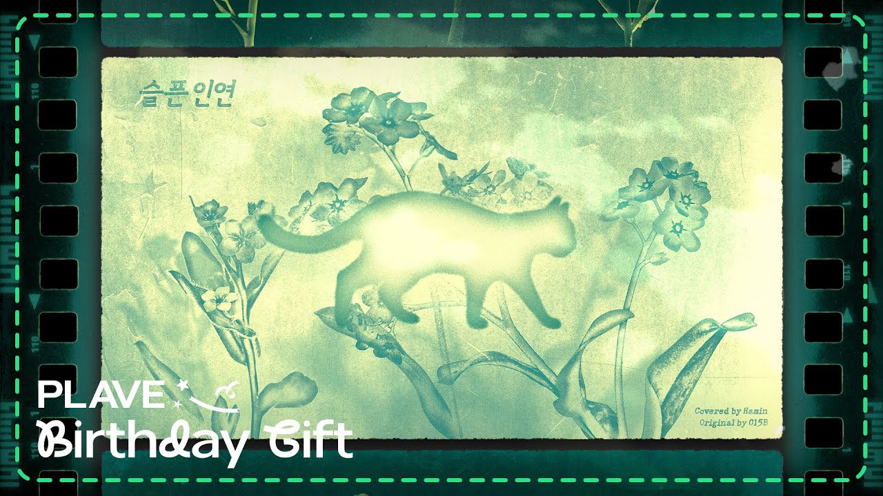 A moment captured by PLAVE's fan