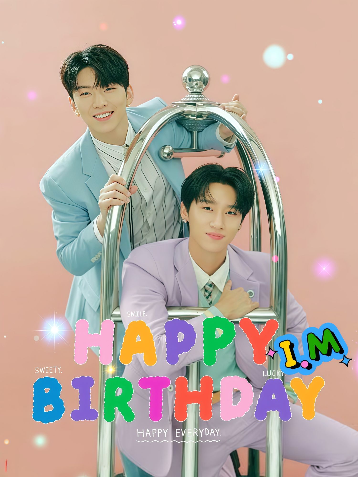 Latest photo of Kihyun (MONSTA X)