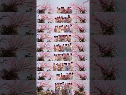 A moment captured by Fuma (&TEAM)'s fan