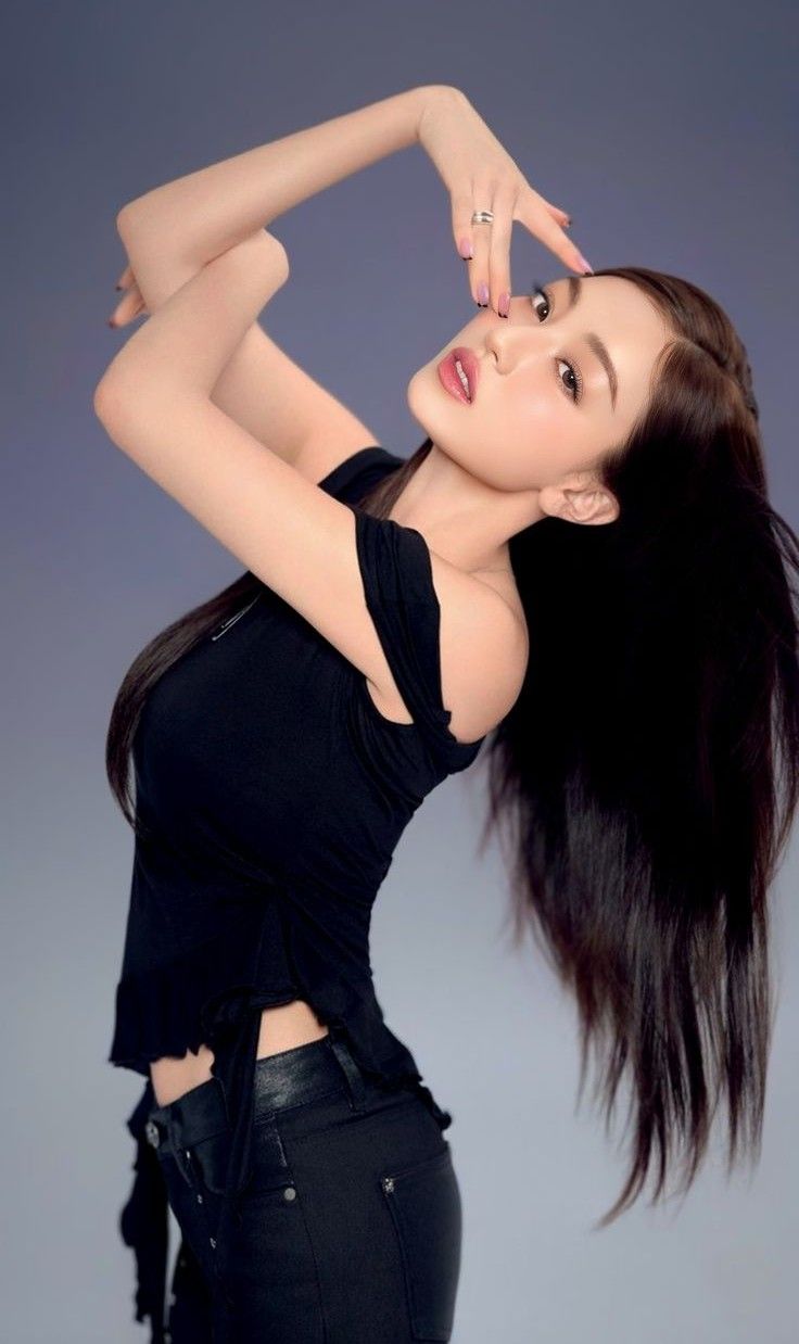 A moment captured by Jihyo (TWICE)'s fan