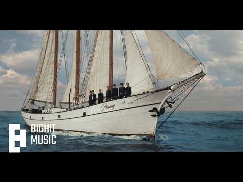 BTSの舞台裏ショット