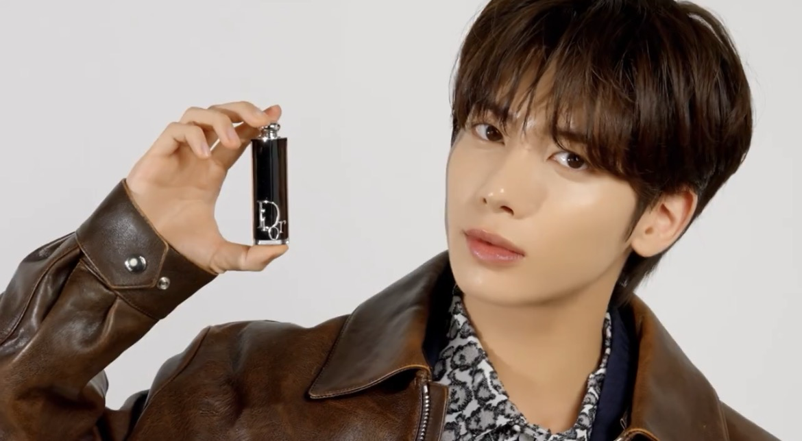 太顯 (TOMORROW X TOGETHER)粉絲拍下的瞬間