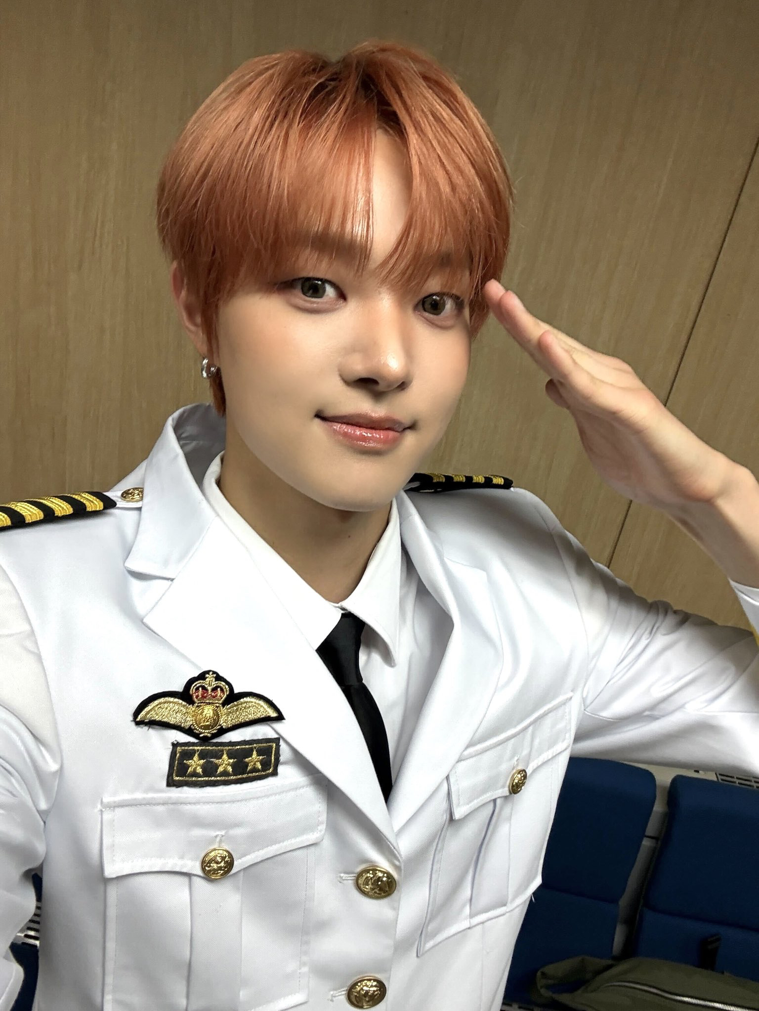 의주 (앤팀)의 비하인드 컷