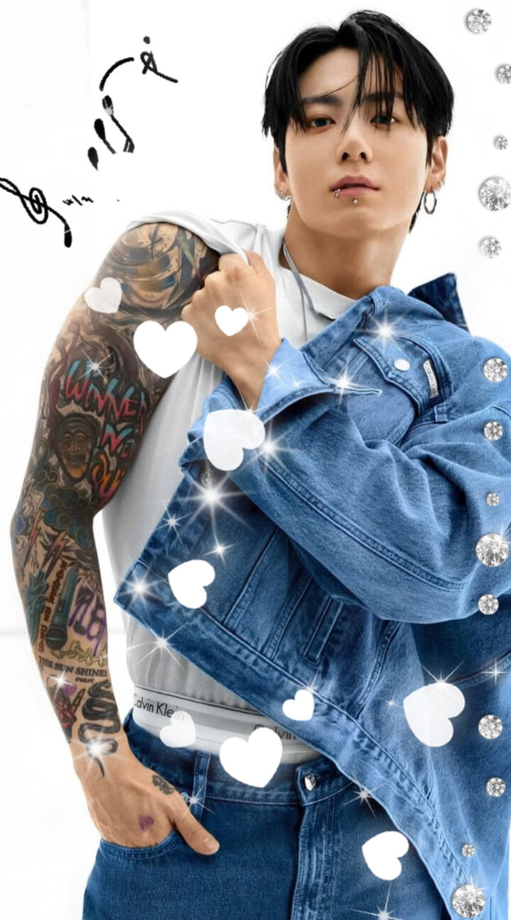 정국 (방탄소년단)의 비하인드 컷