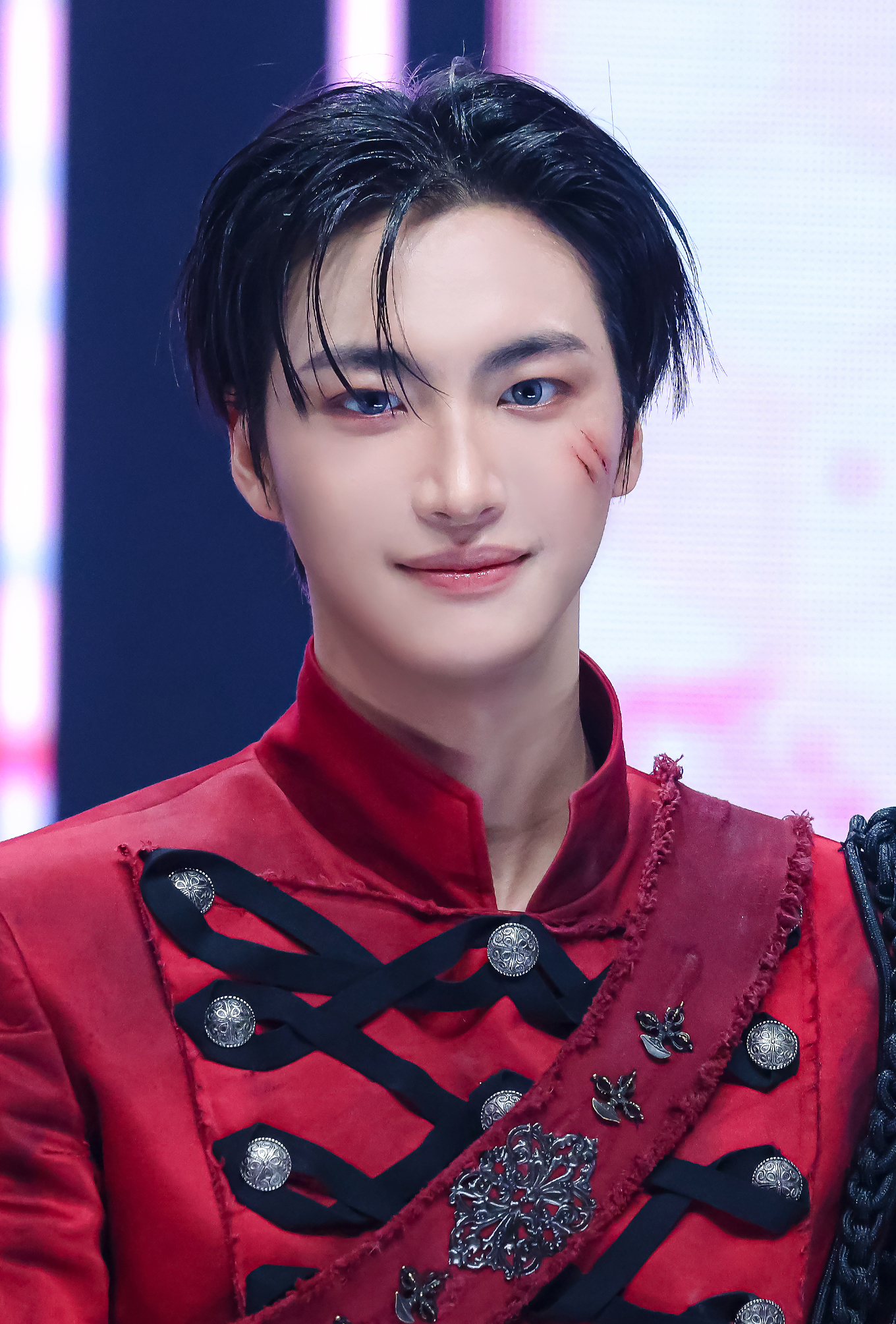 Latest photo of Seonghwa (ATEEZ)