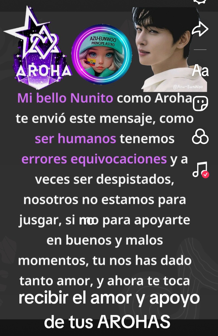 Behind-the-scenes cut of Eunwoo (ASTRO)