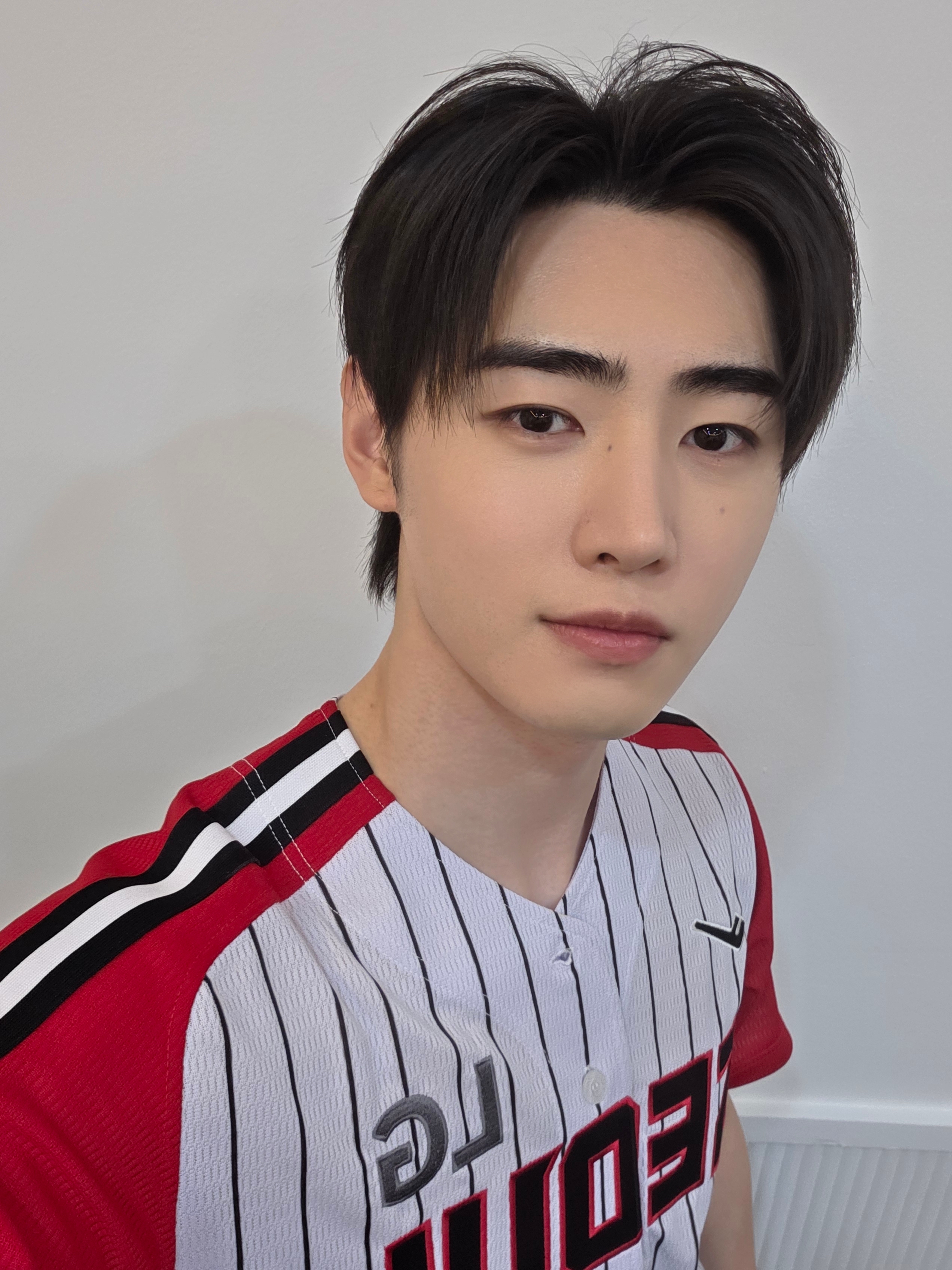 Potret di balik layar Sunghoon (ENHYPEN)