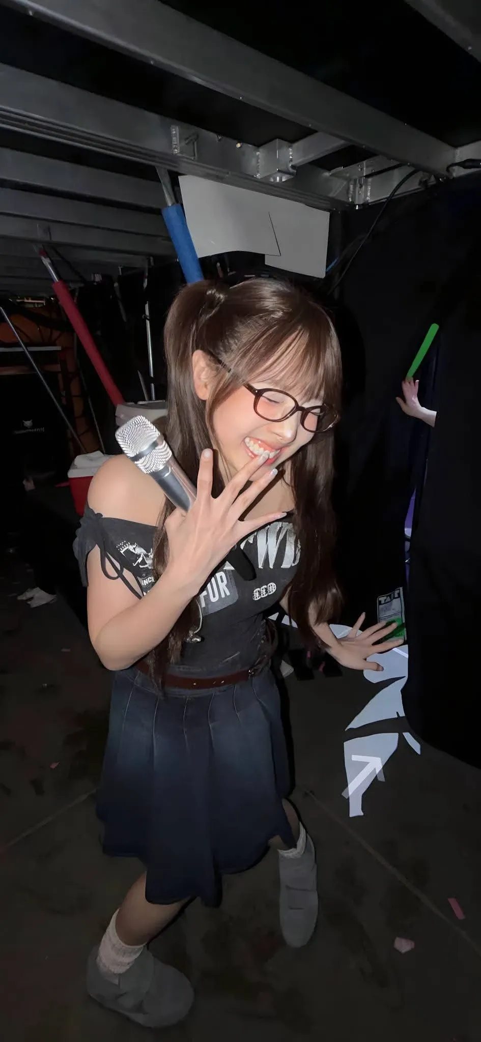 TWICE 팬이 찍은 순간