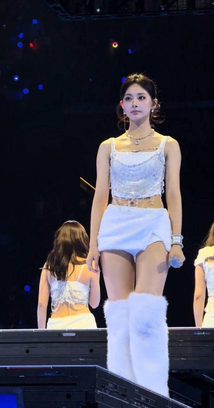 쯔위 (TWICE)의 비하인드 컷