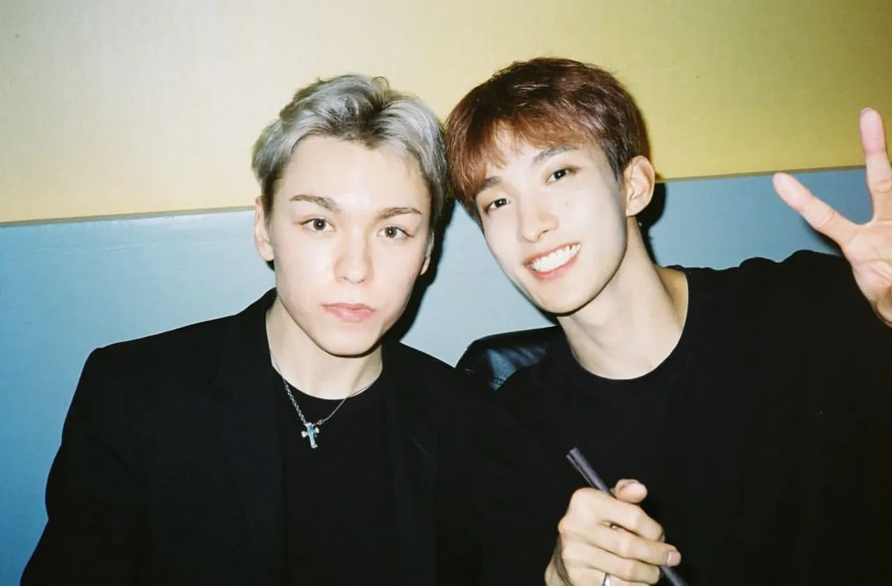 세븐틴 최근 활동샷