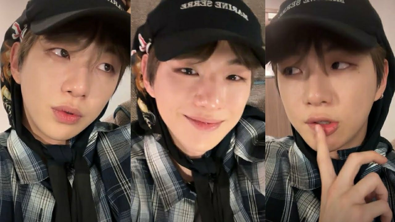 강다니엘 팬이 찍은 순간