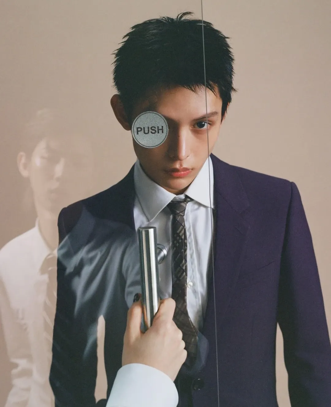 Latest photo of James (CORTIS)