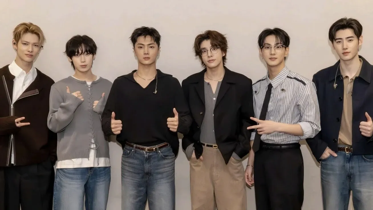 ENHYPEN 최근 활동샷