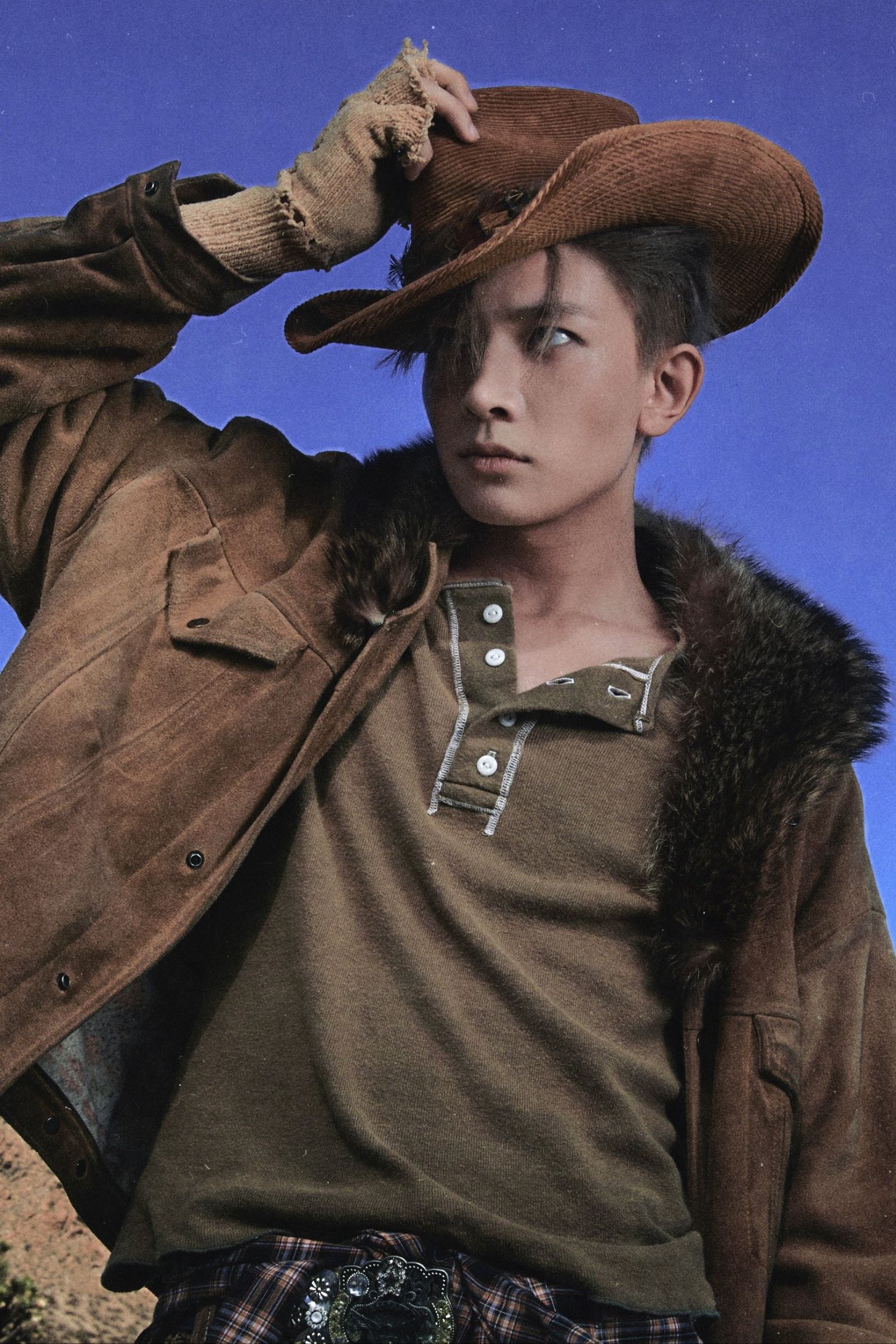 羲承 (ENHYPEN)粉絲拍下的瞬間