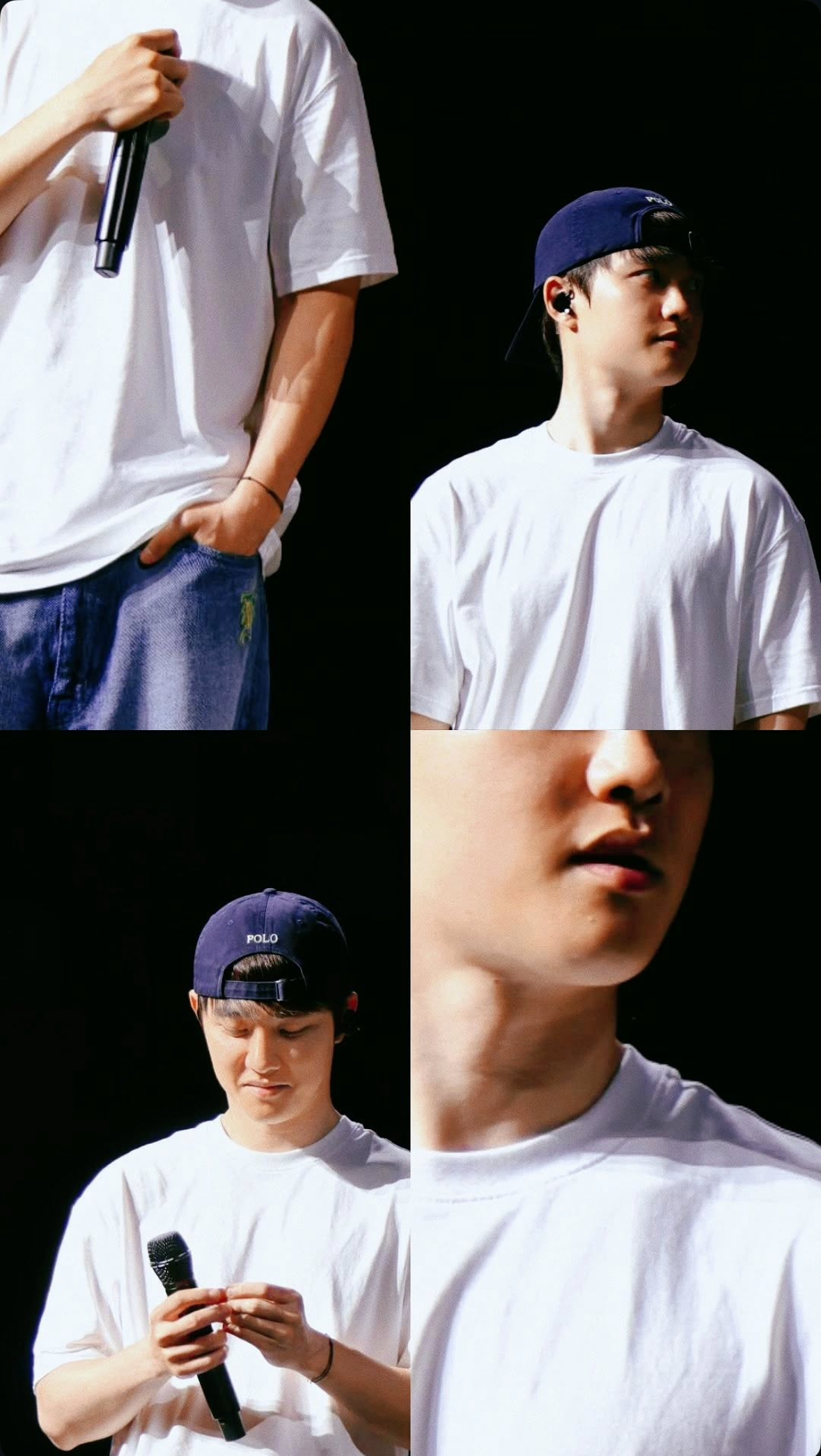 Potret di balik layar D.O. (EXO)