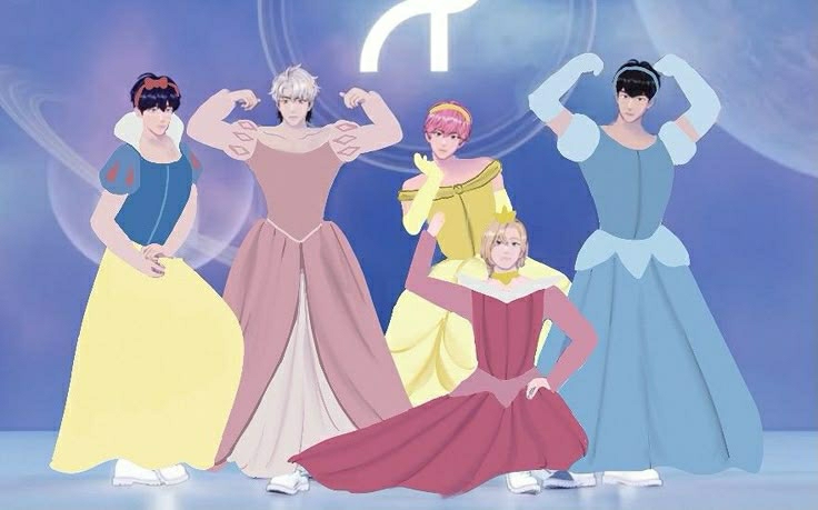 Behind-the-scenes cut of PLAVE