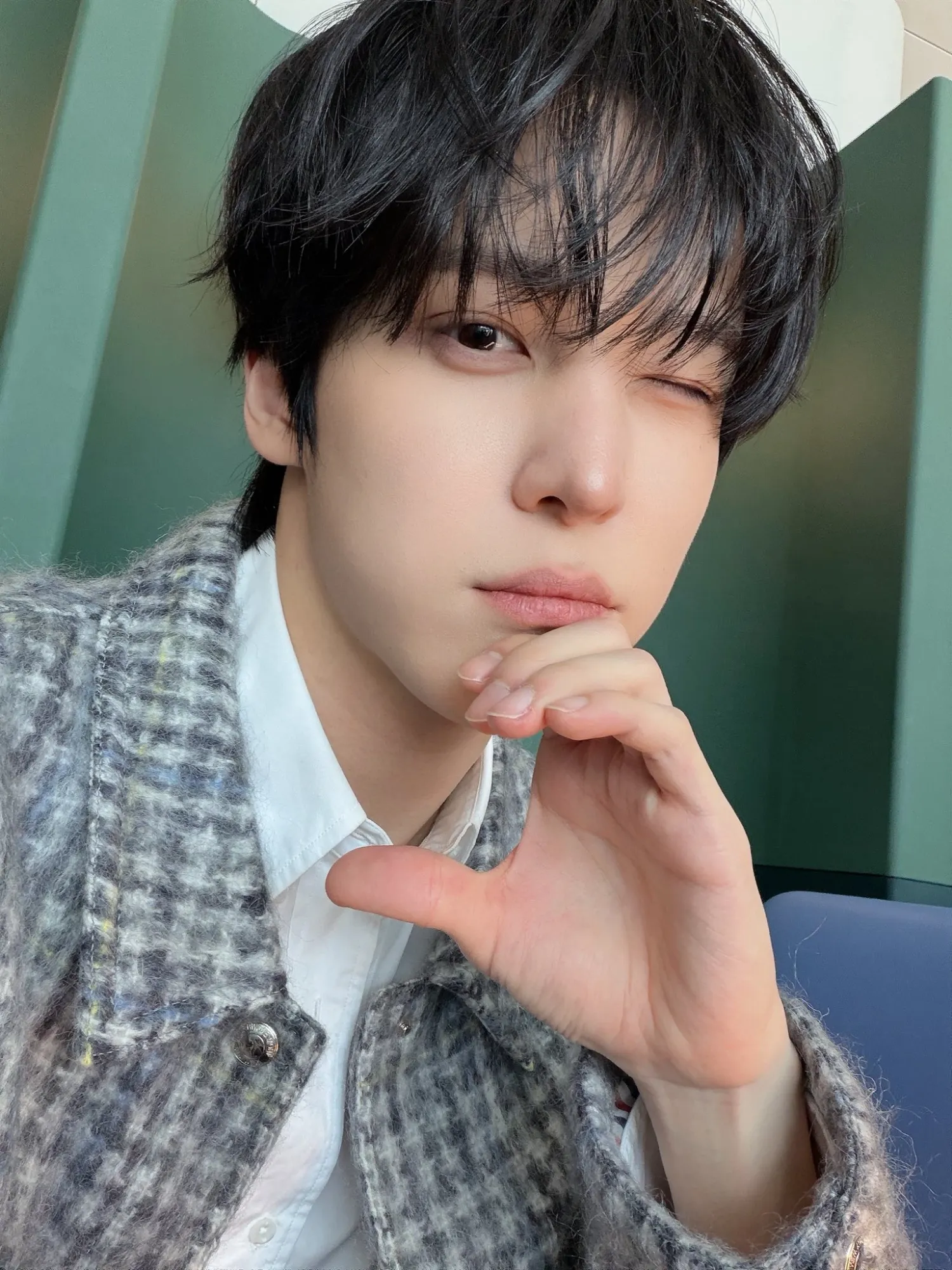 에이티즈 최근 활동샷