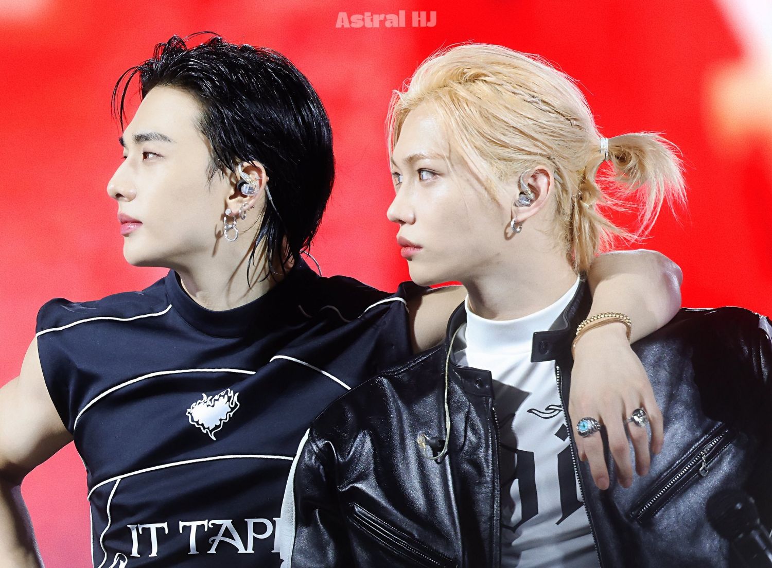 Stray Kids的最新活動照片