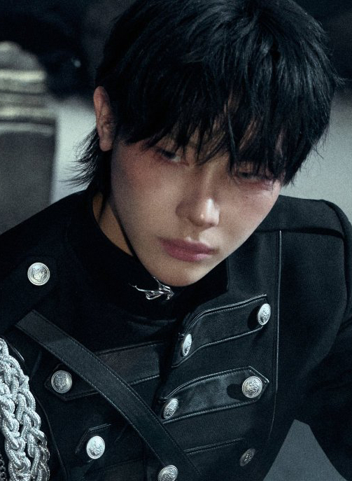 Latest photo of Nicholas (&TEAM)